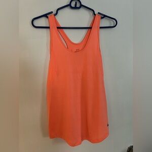 Nike Women's Peach Tank Top